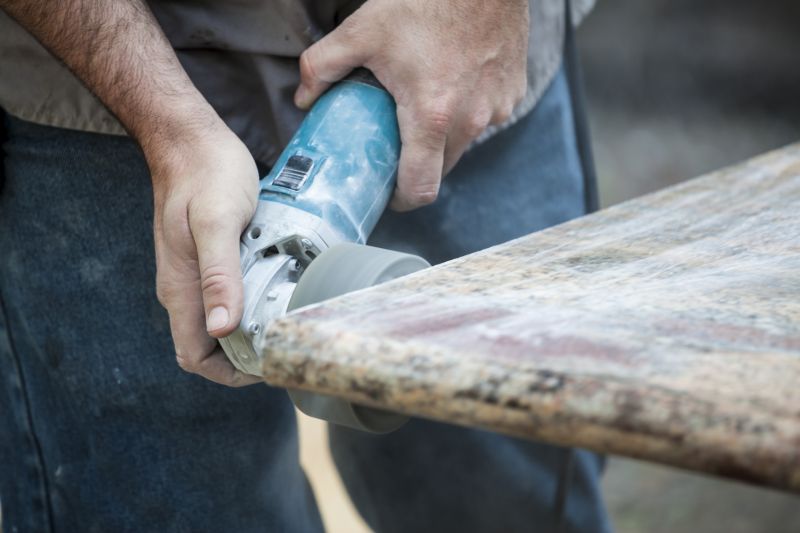 Stone Polishing Service