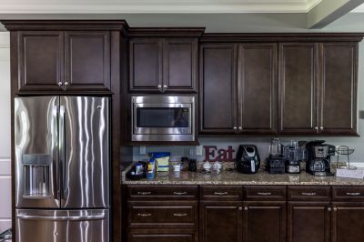 Cabinet Restyling in Dayton, OH