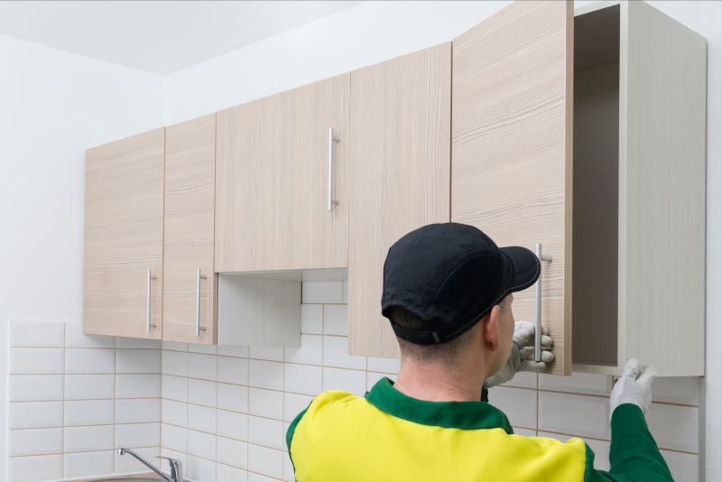 Cabinetry Installation in Cincinnati, OH