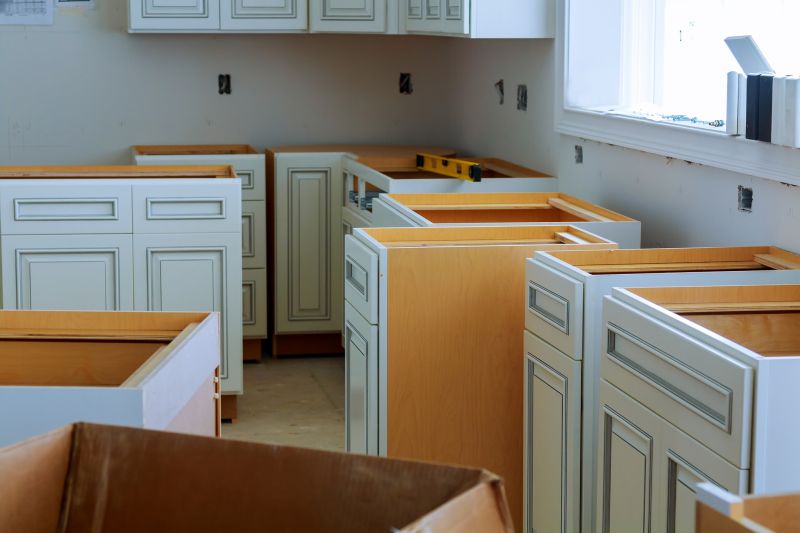 Cabinetry Installation in Cincinnati, OH