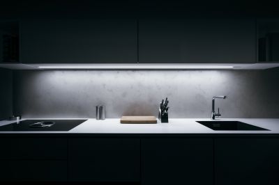 Cement Counter Installation in Napa, CA