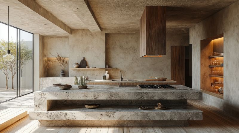 Concrete Countertop Service in Napa, CA