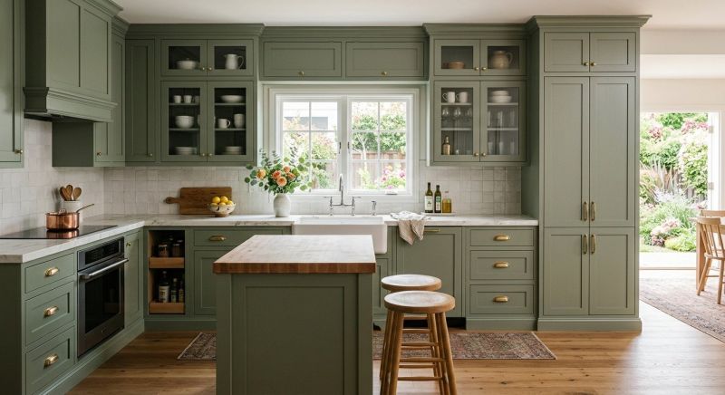 Counter Remodeling in Indianapolis, IN