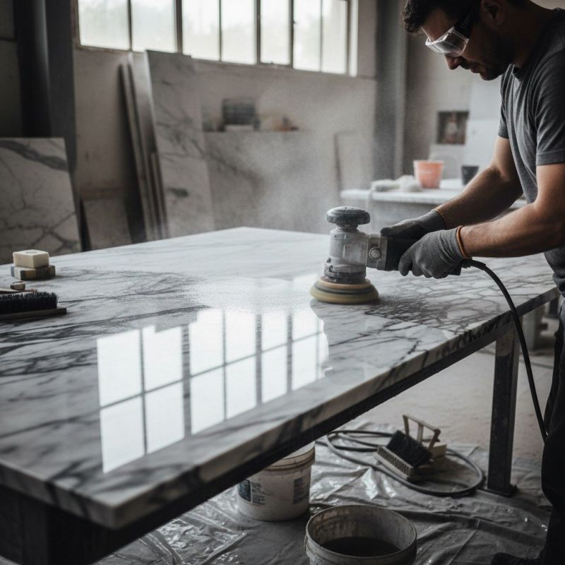 Countertop Maintenance in Roseville, CA