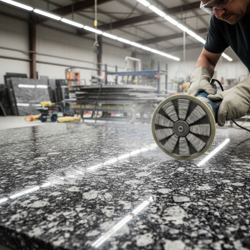 Countertop Polishing in Sacramento, CA