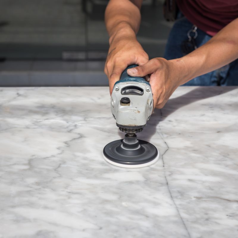Countertop Polishing