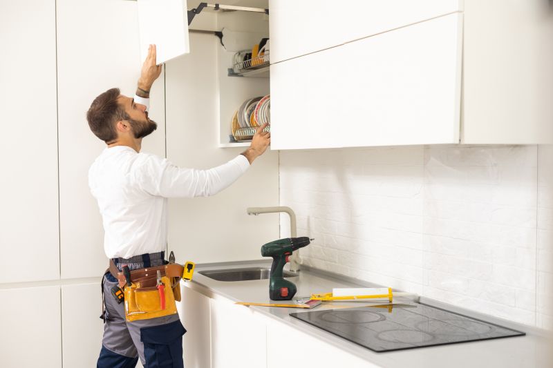 Custom Cabinet Building in Cincinnati, OH