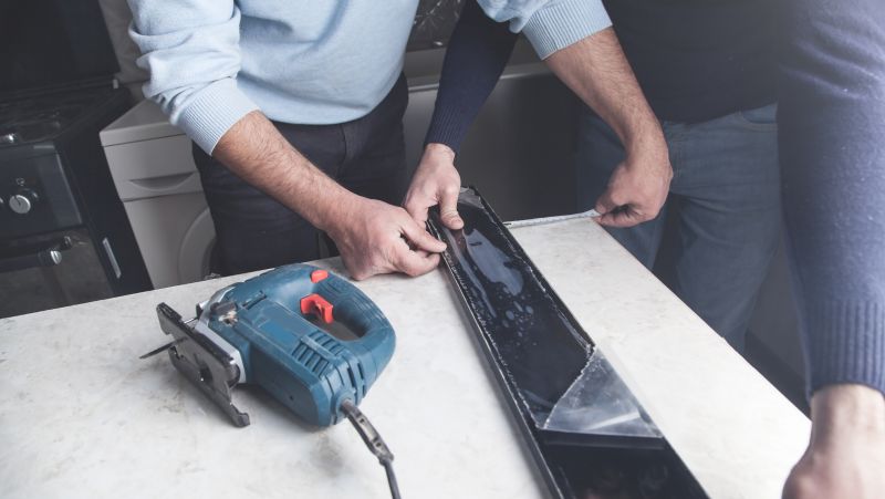 Professional Granite Cutting