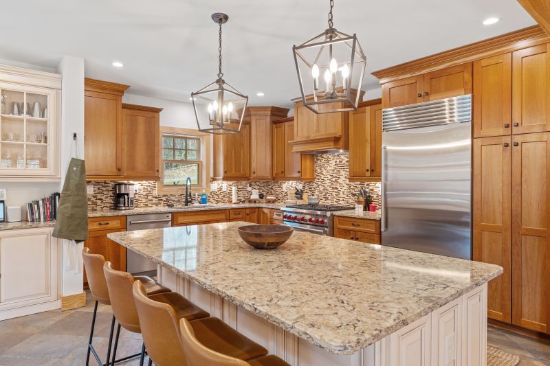 Granite Countertop Polishing in Roseville, CA