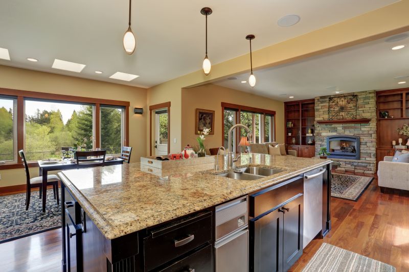 Granite Installation in Napa, CA