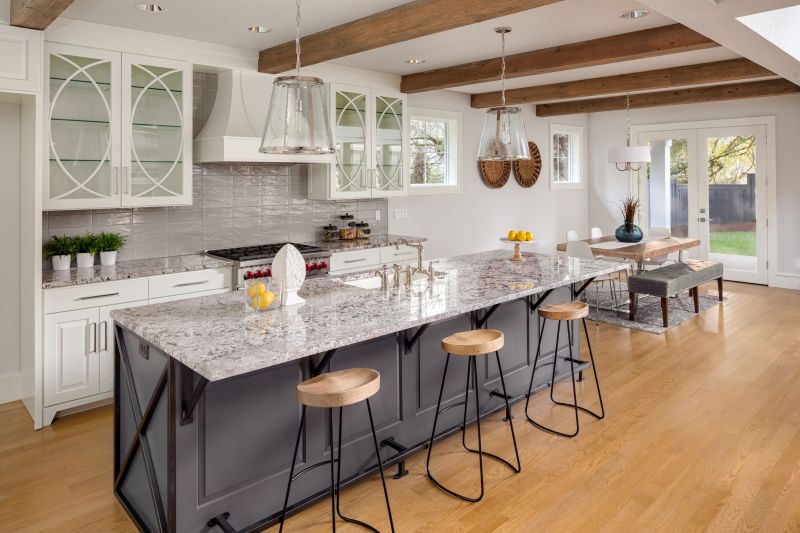 Granite Installation in Santa Rosa, CA