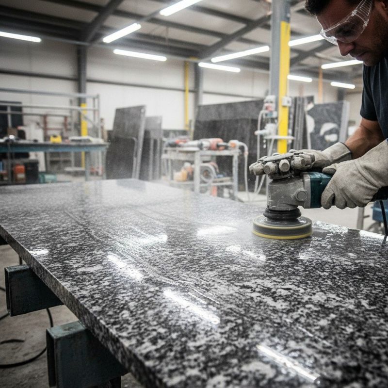 Granite Refinishing Service in Sacramento, CA