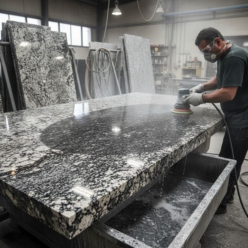 Granite Sealing Service in Sacramento, CA