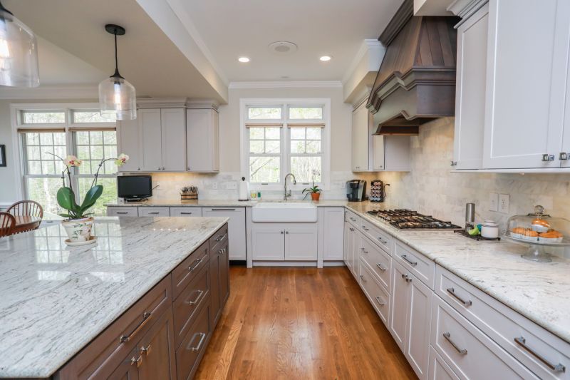 Kitchen Countertop Installation in Lake County, IL