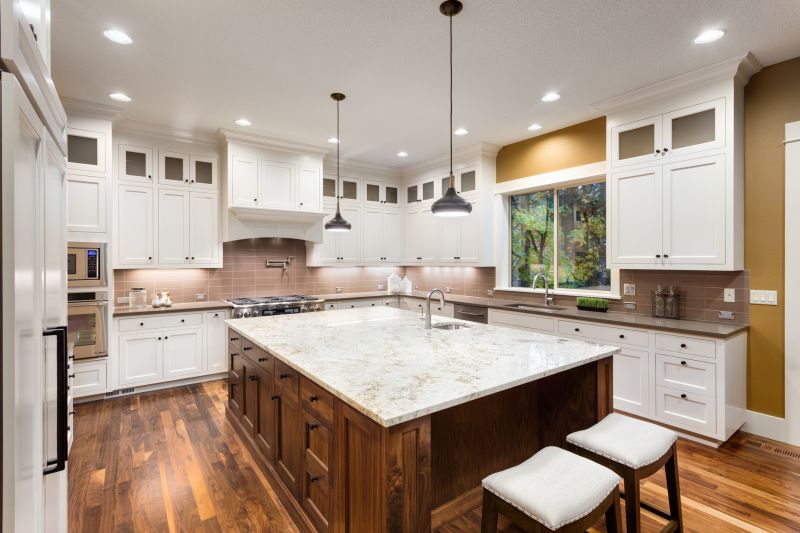Kitchen Countertop Installation in Marin County, CA