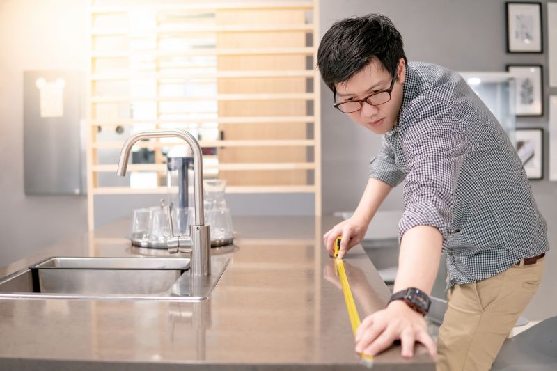 Kitchen Countertop Installation in Santa Rosa, CA