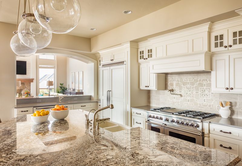 Kitchen Countertop Remodeling in Santa Rosa, CA