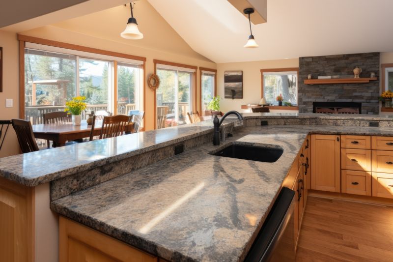 Kitchen Countertop Replacement in Sonoma County, CA