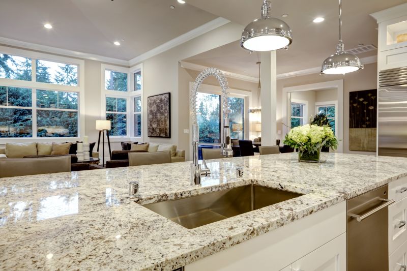 Kitchen Countertop Replacement in Lake County, IL