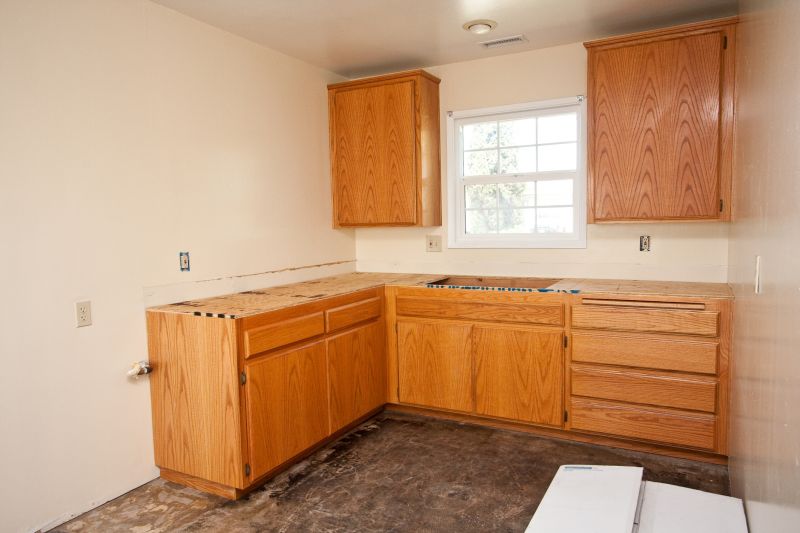 Kitchen Island Installation in Bloomington, IN