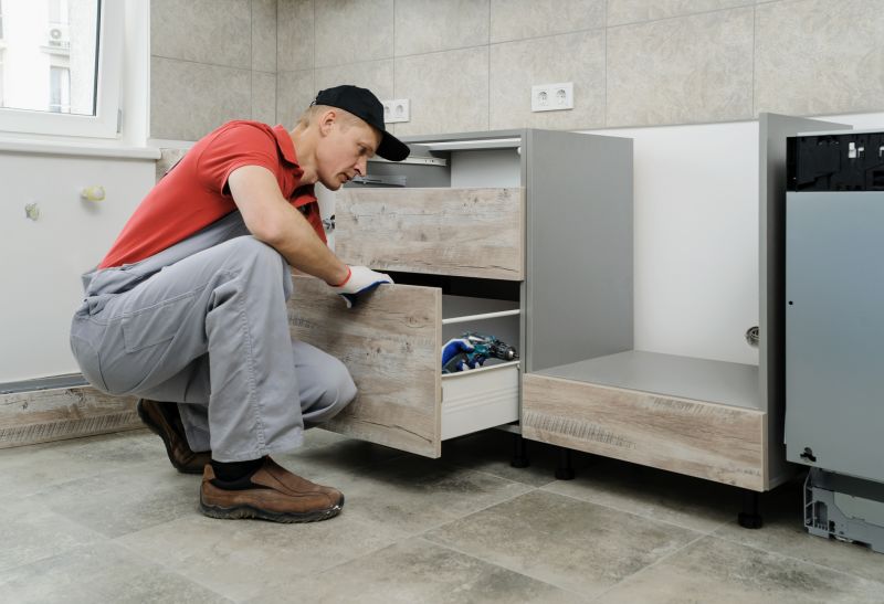Kitchen Island Installation in Indianapolis, IN