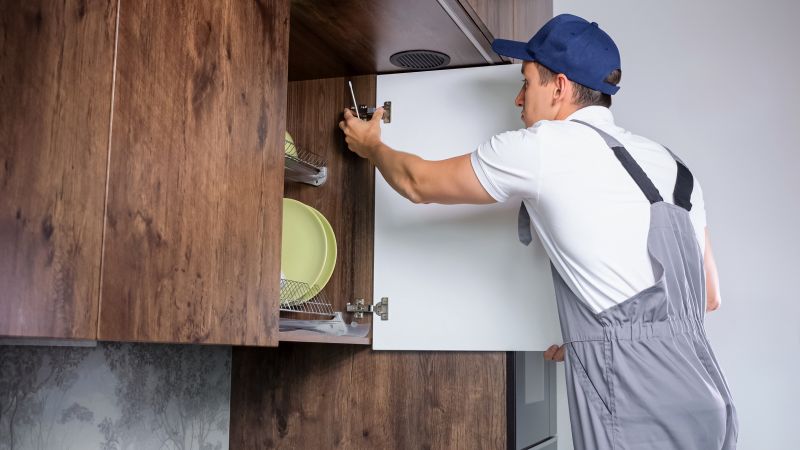 Kitchen Shelving Installation in Indianapolis, IN