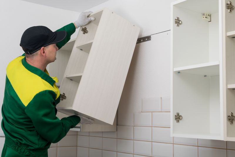 Pine Cabinets Installation in Indianapolis, IN