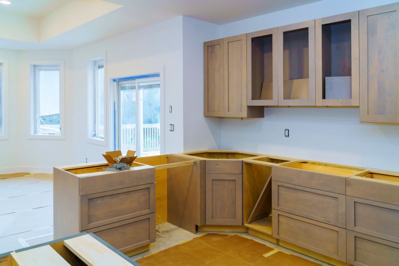 Pine Cabinets Installation in Cincinnati, OH