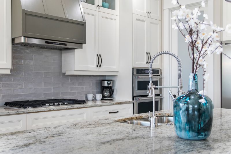 Quartz Slab Installation in Marin County, CA