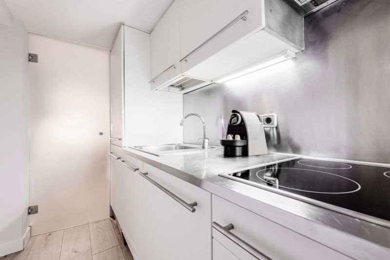 Stainless Counter Replacement in Marin County, CA