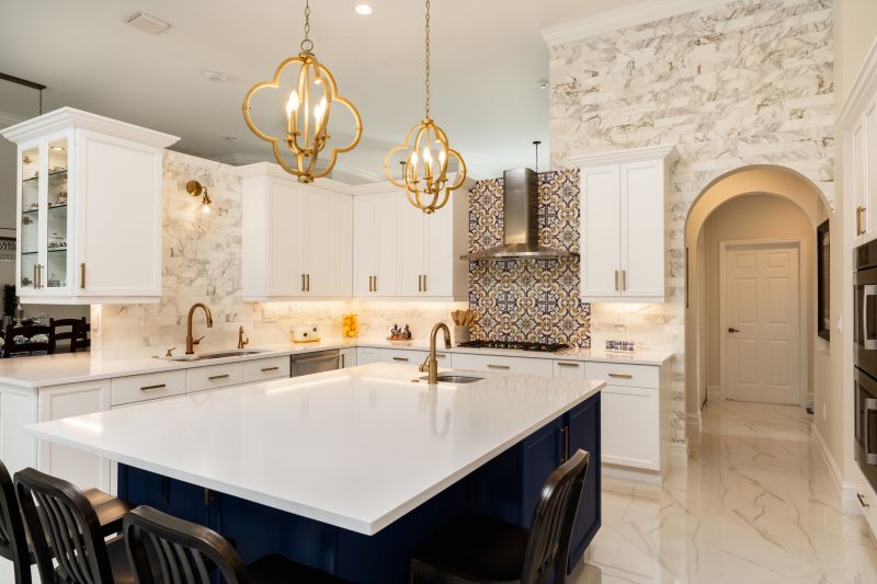 Stone Countertops Installation in Roseville, CA