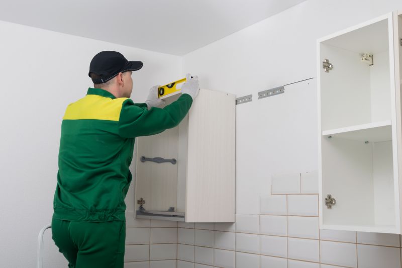 Vanity Cabinet Installation in Dayton, OH