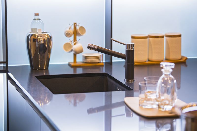 Concrete Countertop Service in Santa Rosa, CA