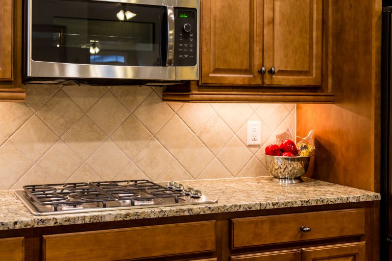 Kitchen Countertop Replacement in Lake County, IL